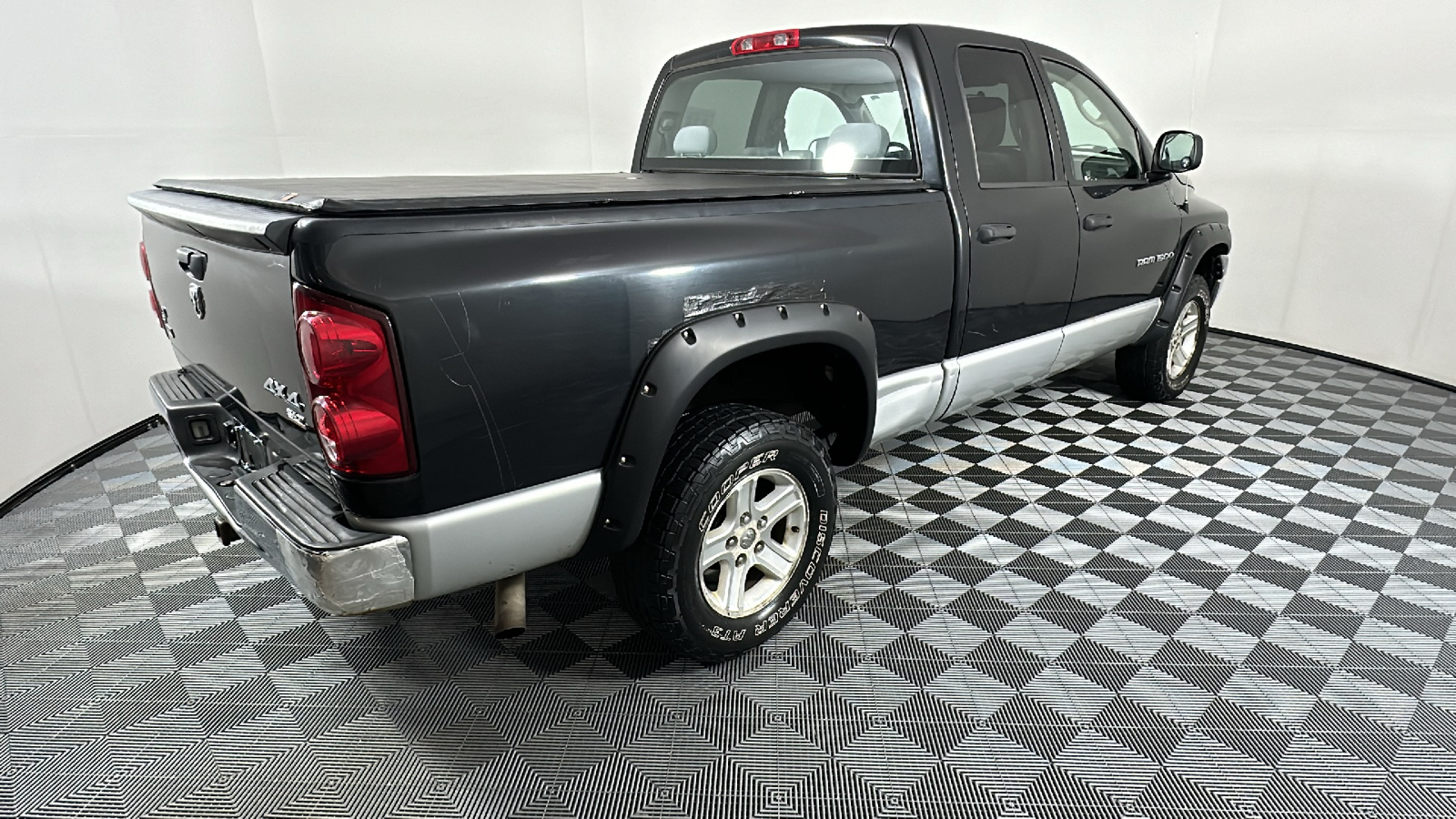 2007 Dodge Ram 1500 SLT 7