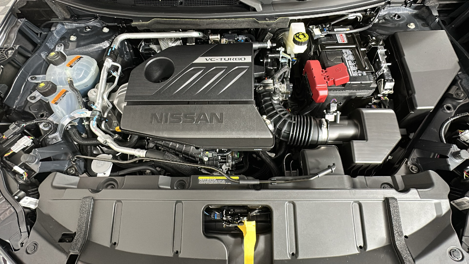 2024 Nissan Rogue SV 33