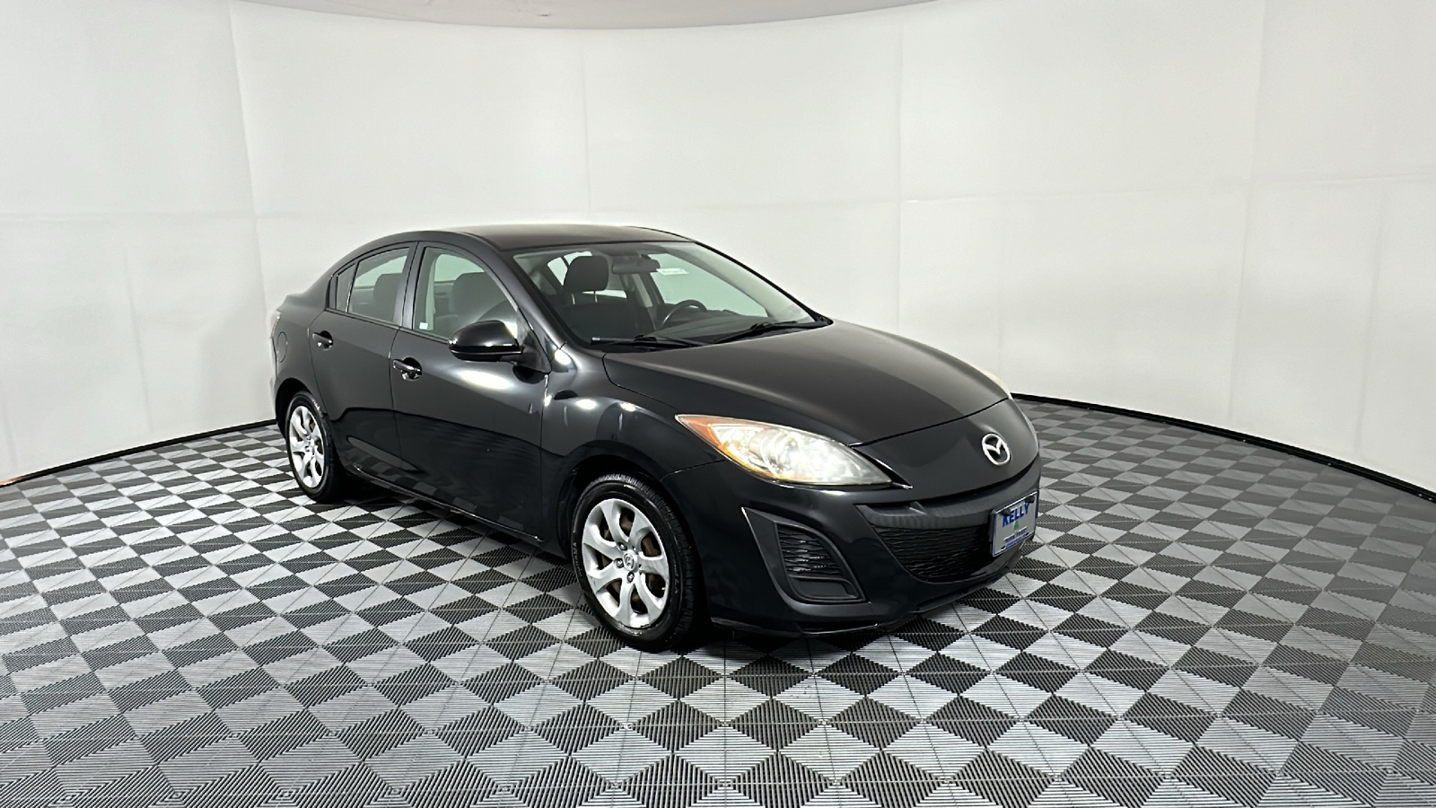 2010 Mazda Mazda3 i Sport 1