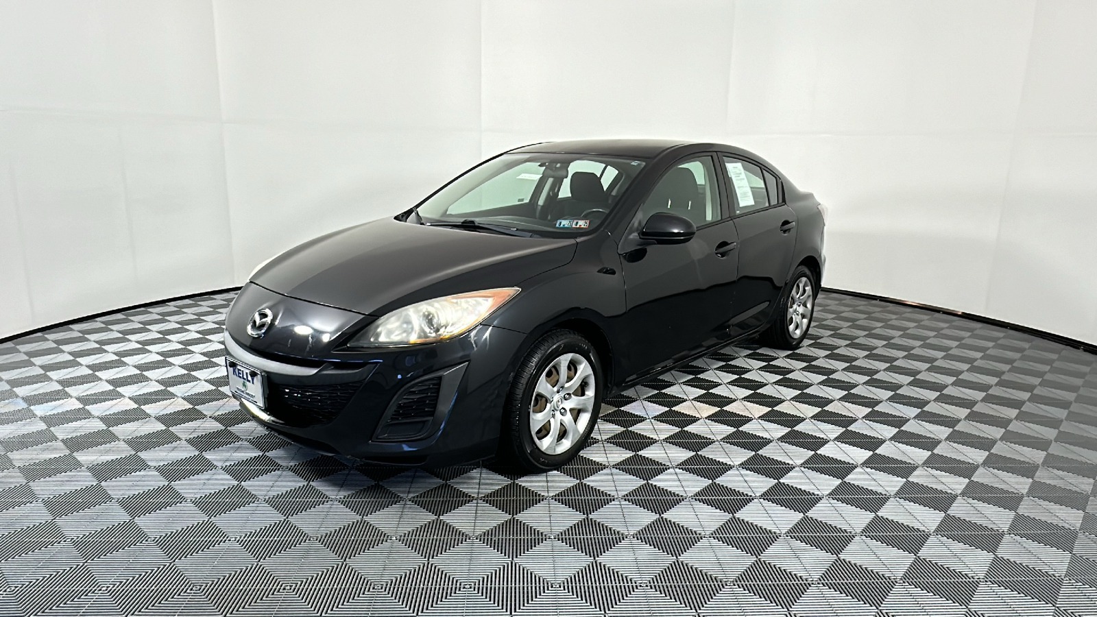 2010 Mazda Mazda3 i Sport 3