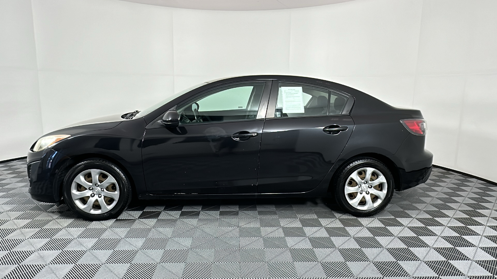 2010 Mazda Mazda3 i Sport 4