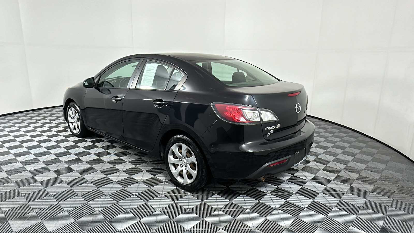 2010 Mazda Mazda3 i Sport 5