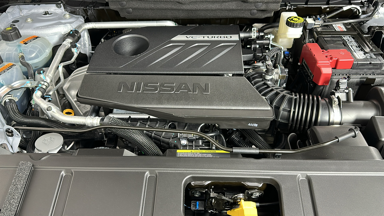 2024 Nissan Rogue SV 31