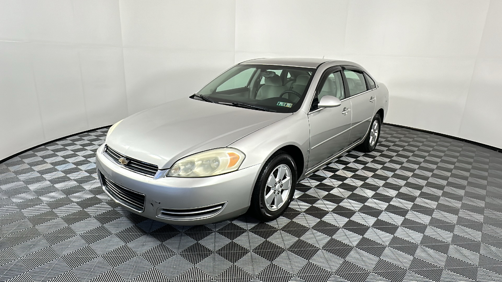 2007 Chevrolet Impala LT 3