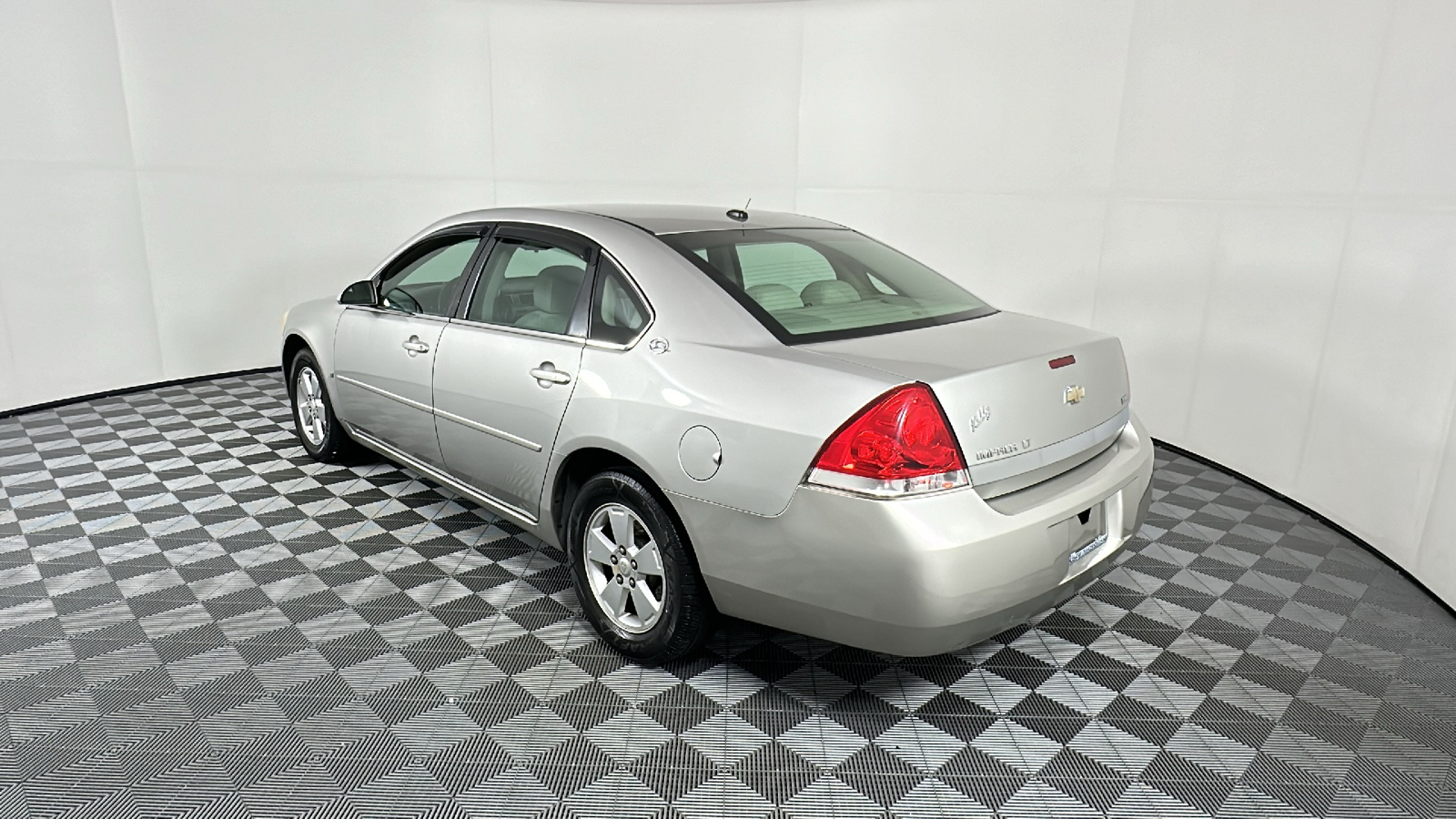 2007 Chevrolet Impala LT 5