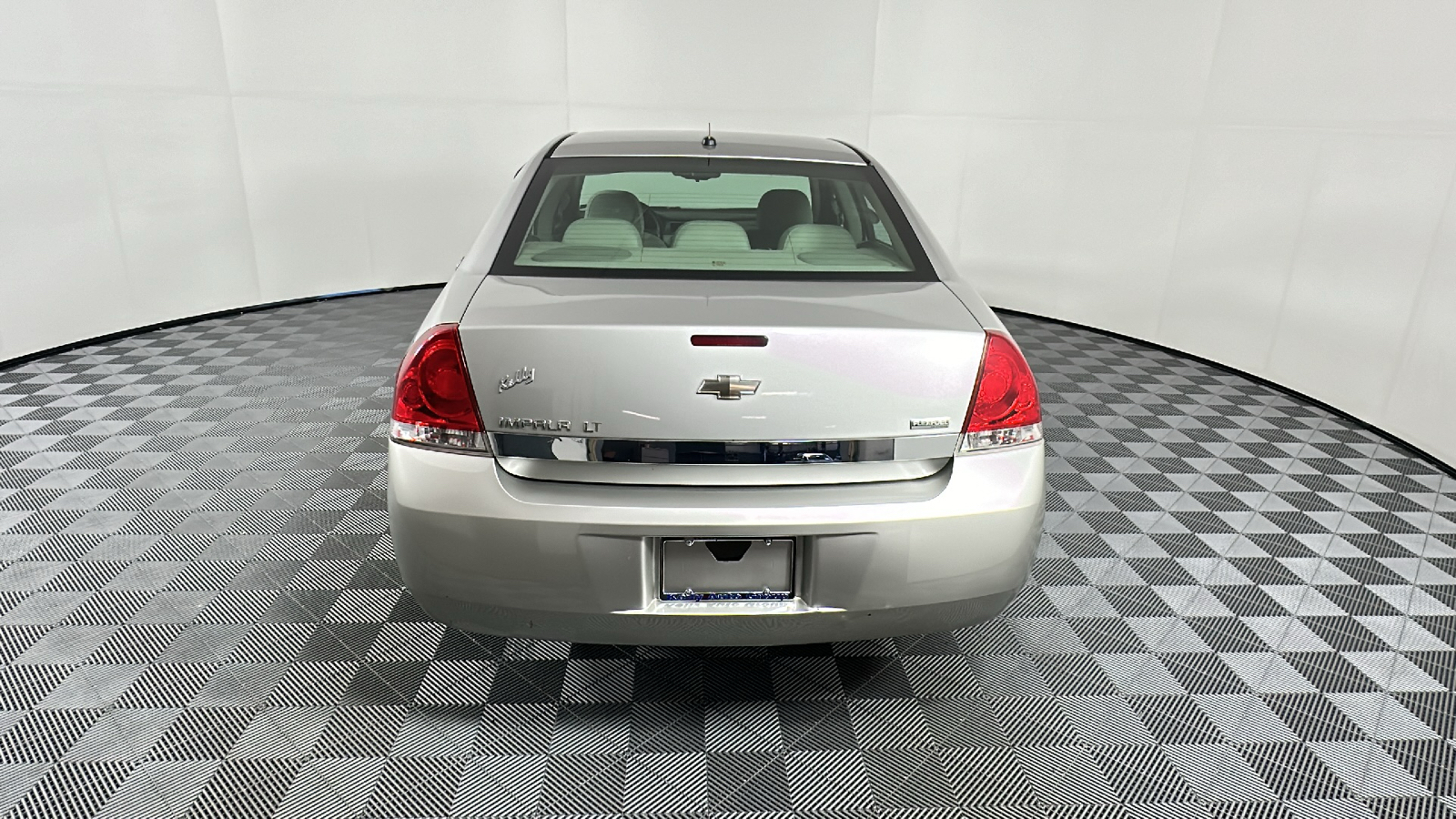 2007 Chevrolet Impala LT 6