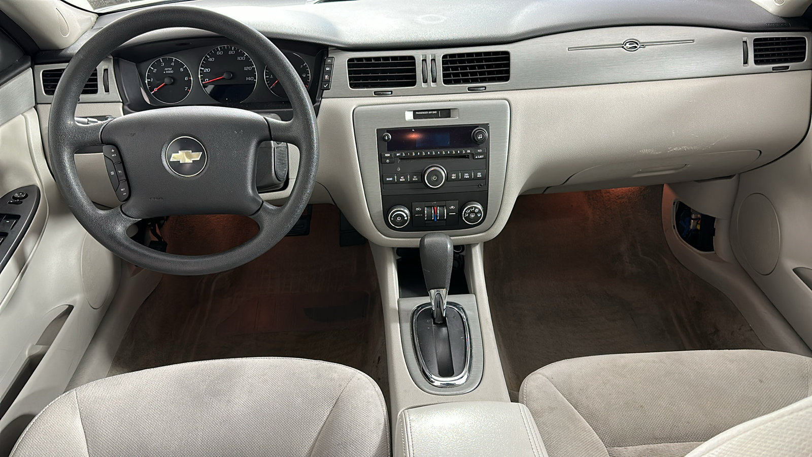 2007 Chevrolet Impala LT 17