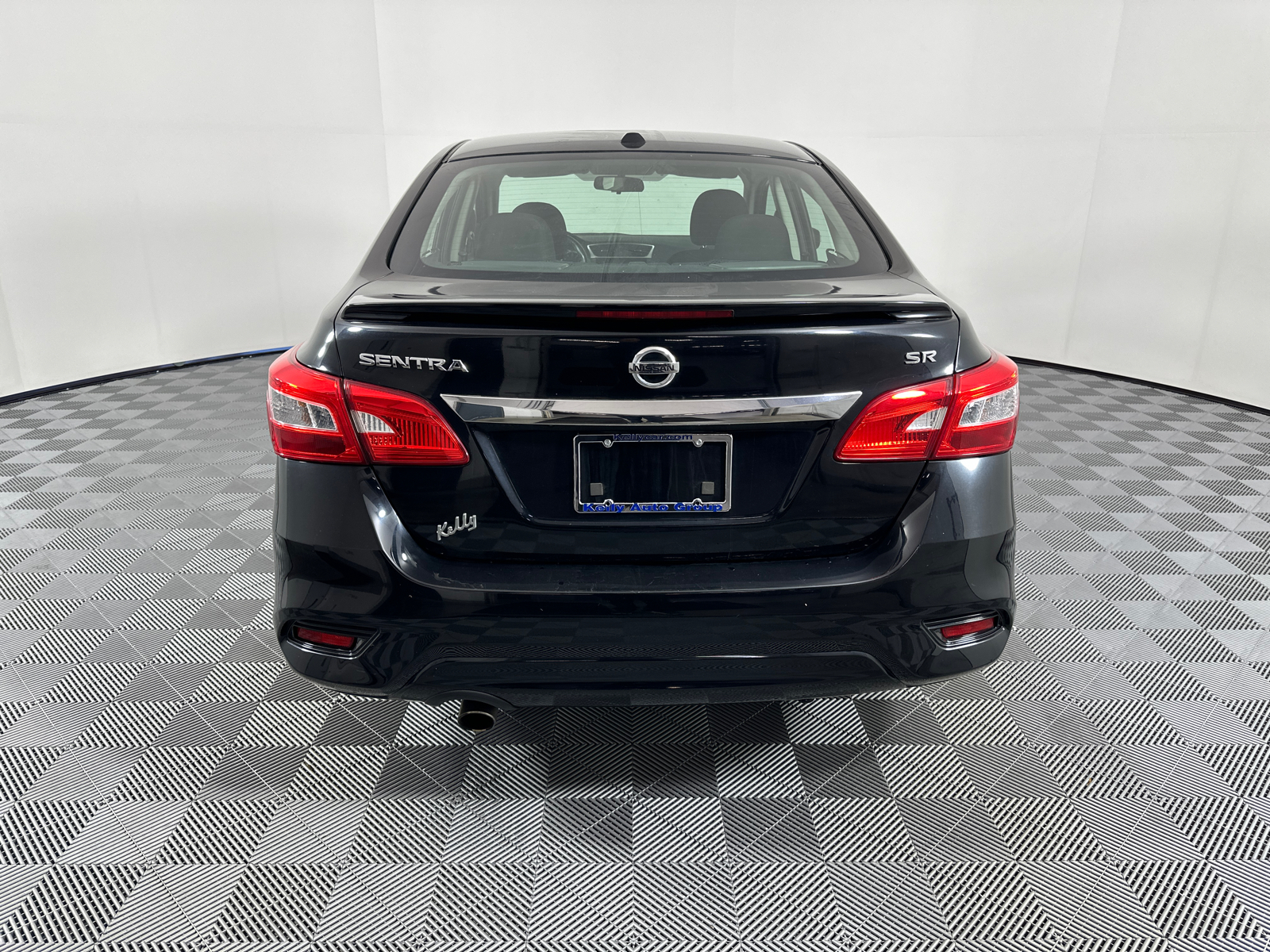 2017 Nissan Sentra SR 6