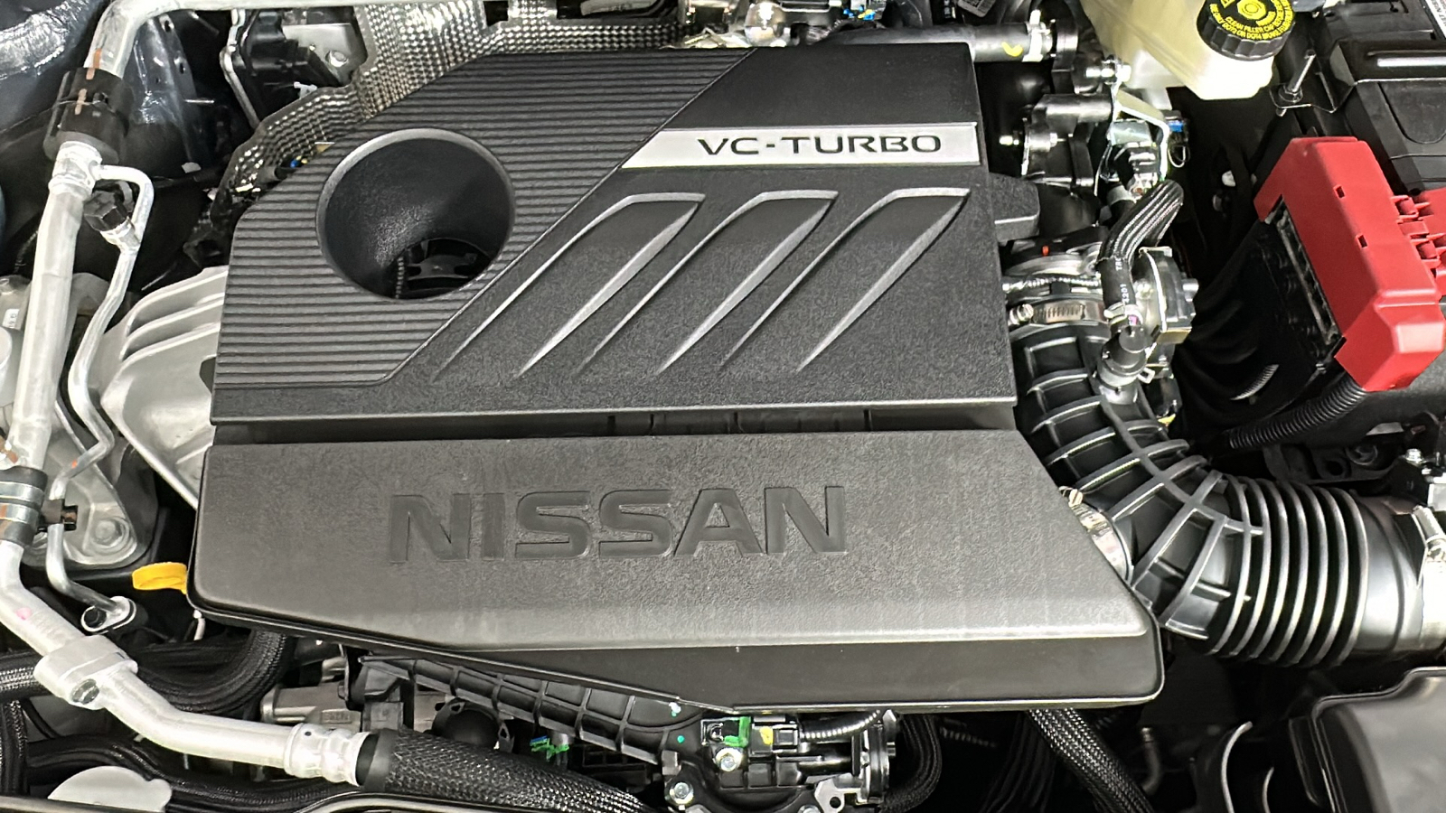 2024 Nissan Rogue SV 32