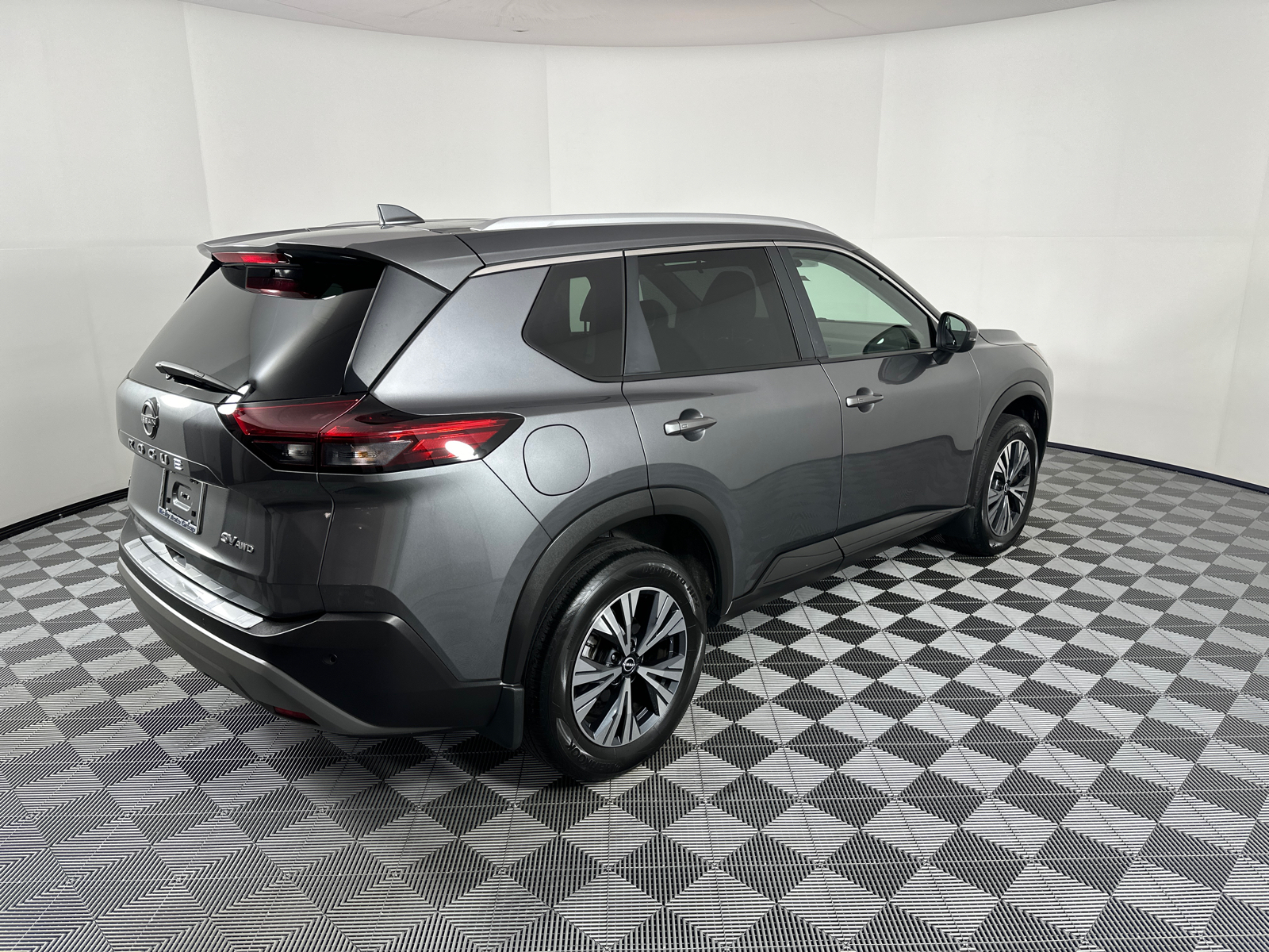 2022 Nissan Rogue SV 7