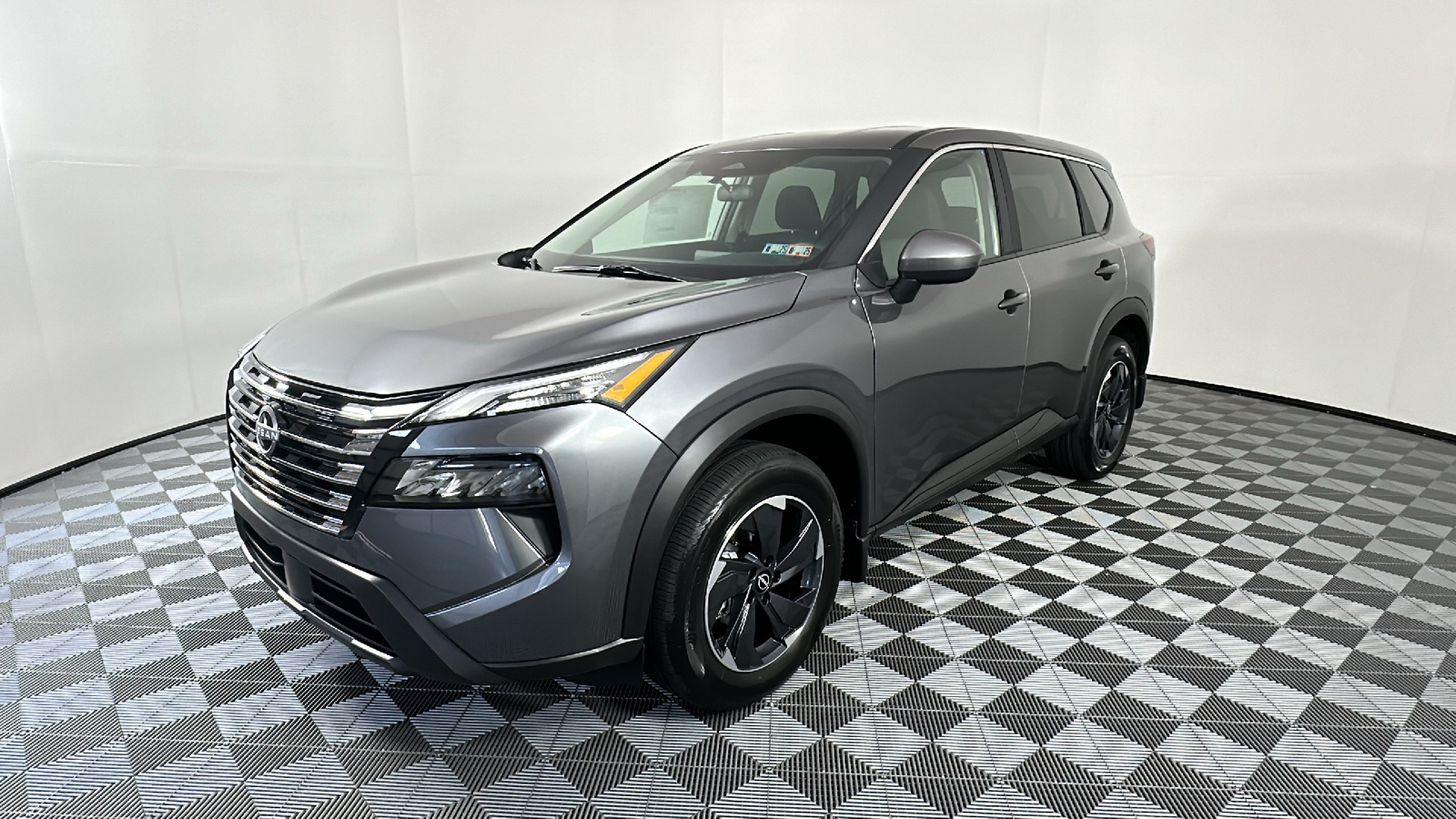 2024 Nissan Rogue SV 3