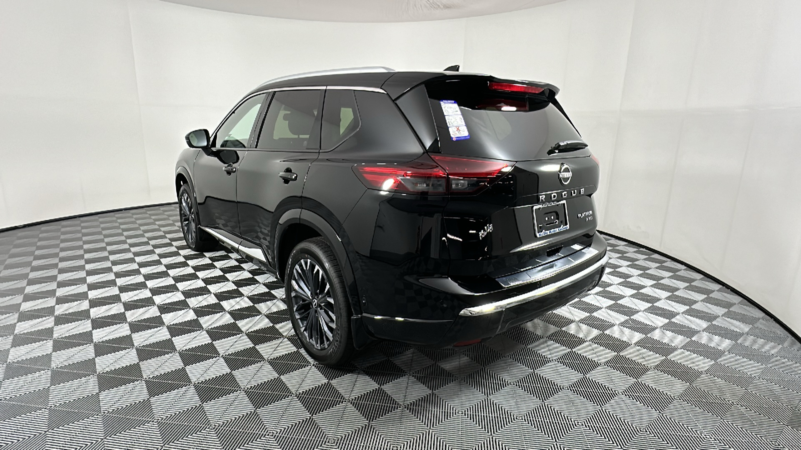 2024 Nissan Rogue Platinum 5