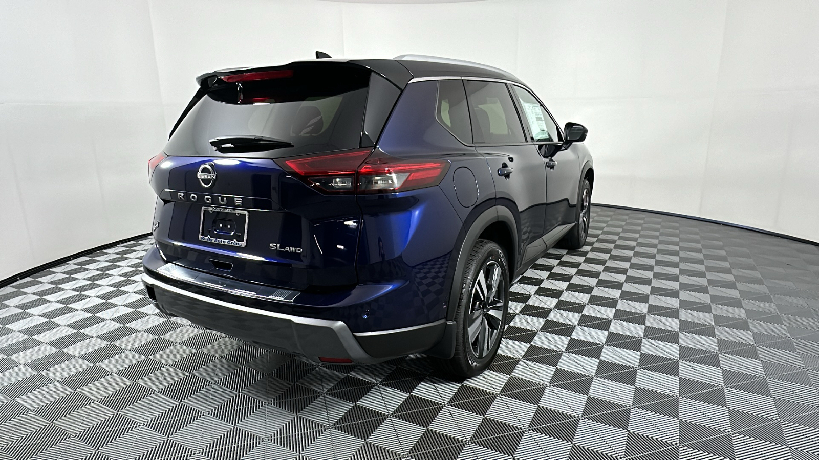 2024 Nissan Rogue SL 7