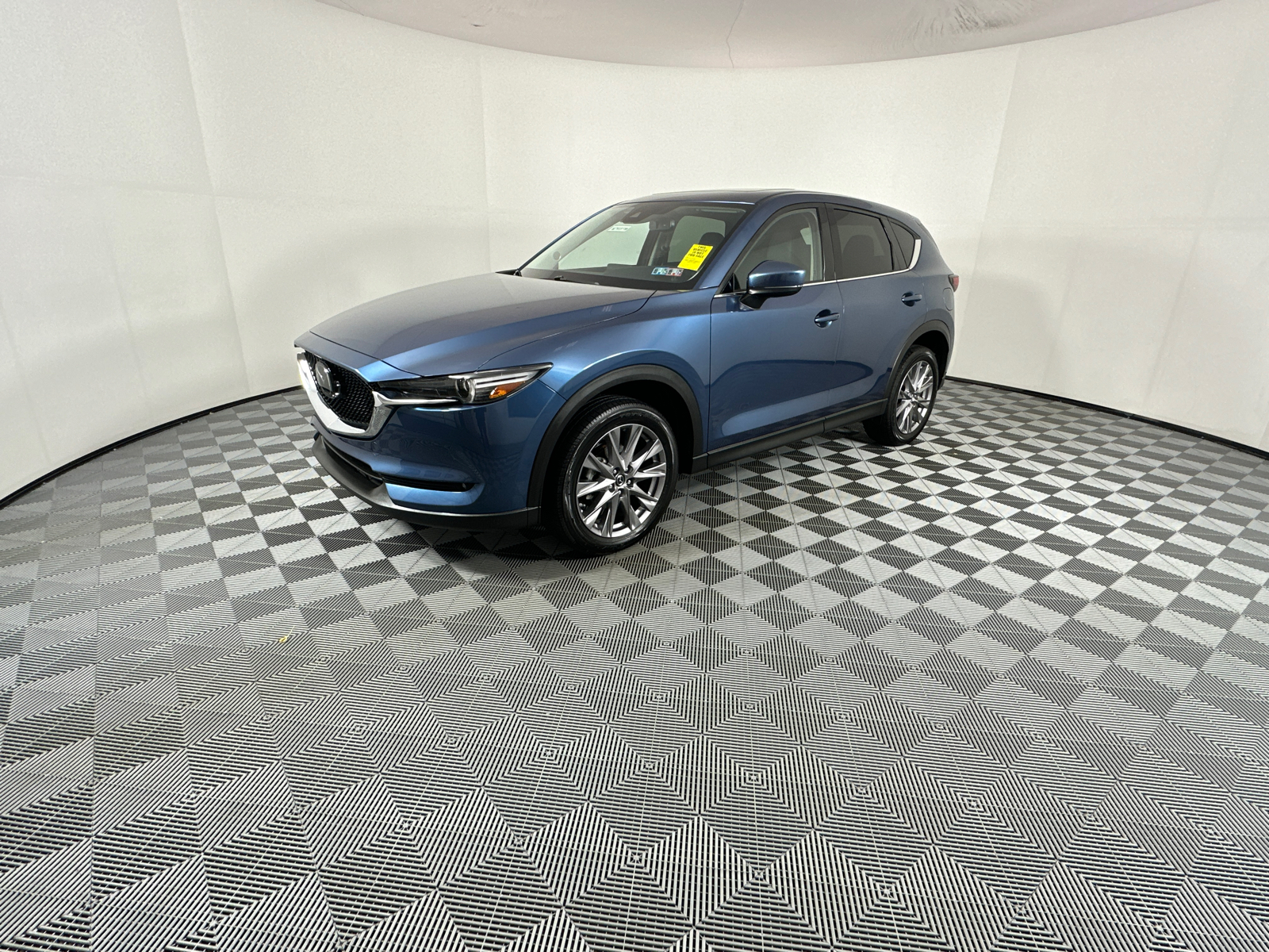 2019 Mazda CX-5 Grand Touring 3