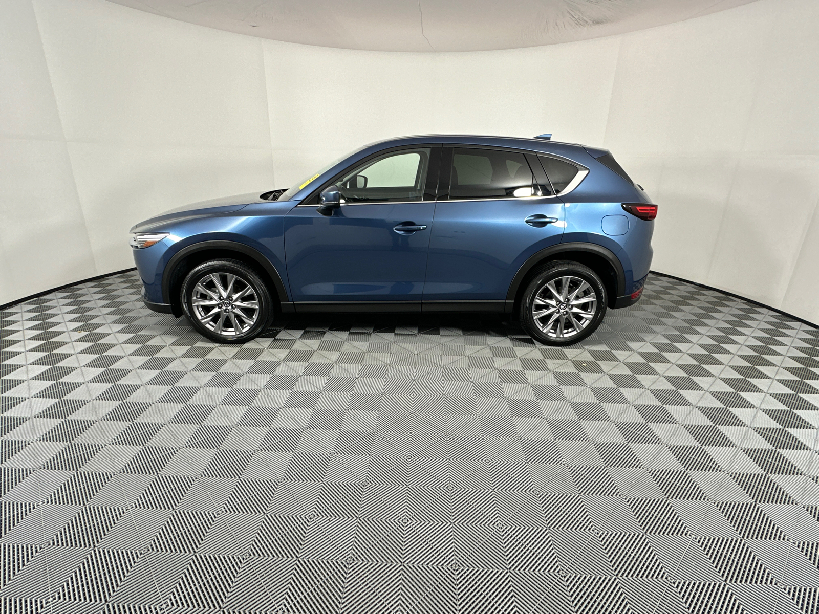 2019 Mazda CX-5 Grand Touring 4