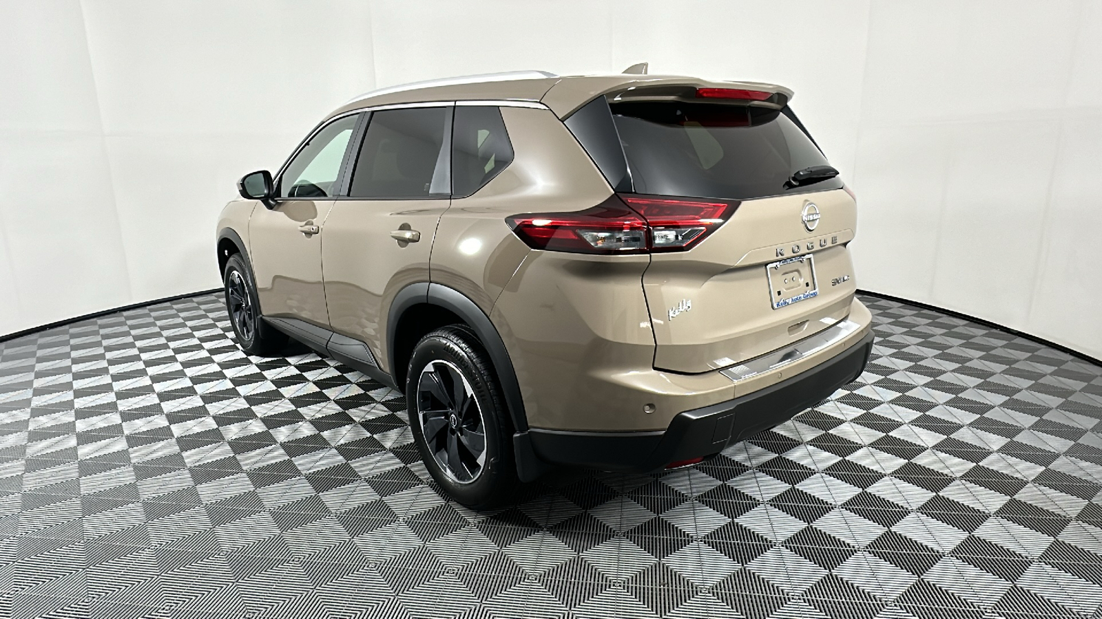 2024 Nissan Rogue SV 5