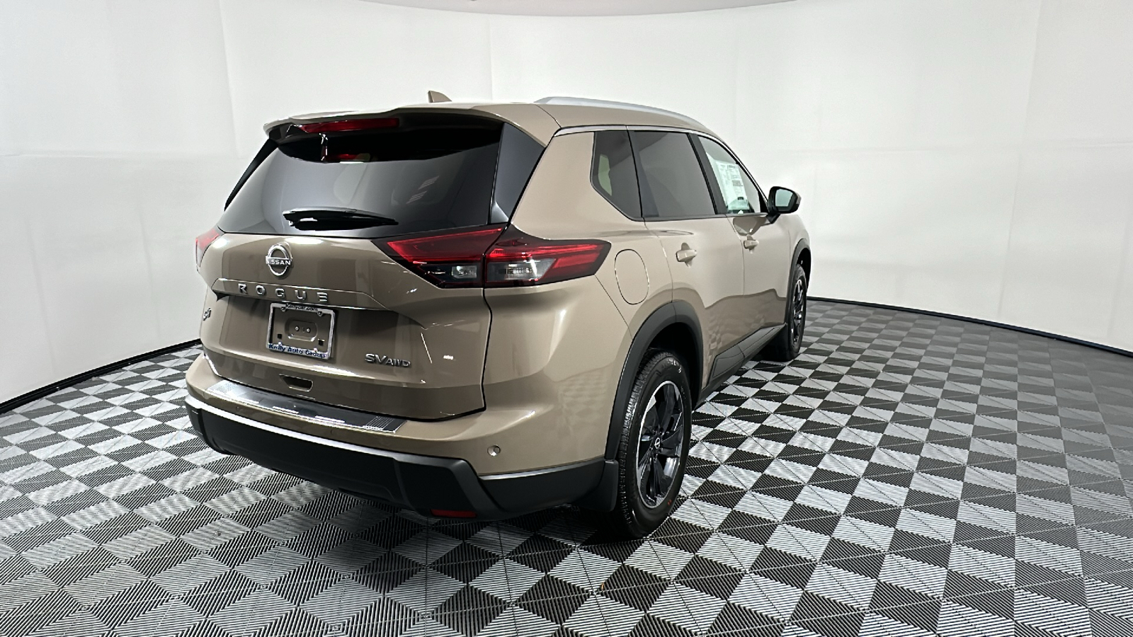 2024 Nissan Rogue SV 7