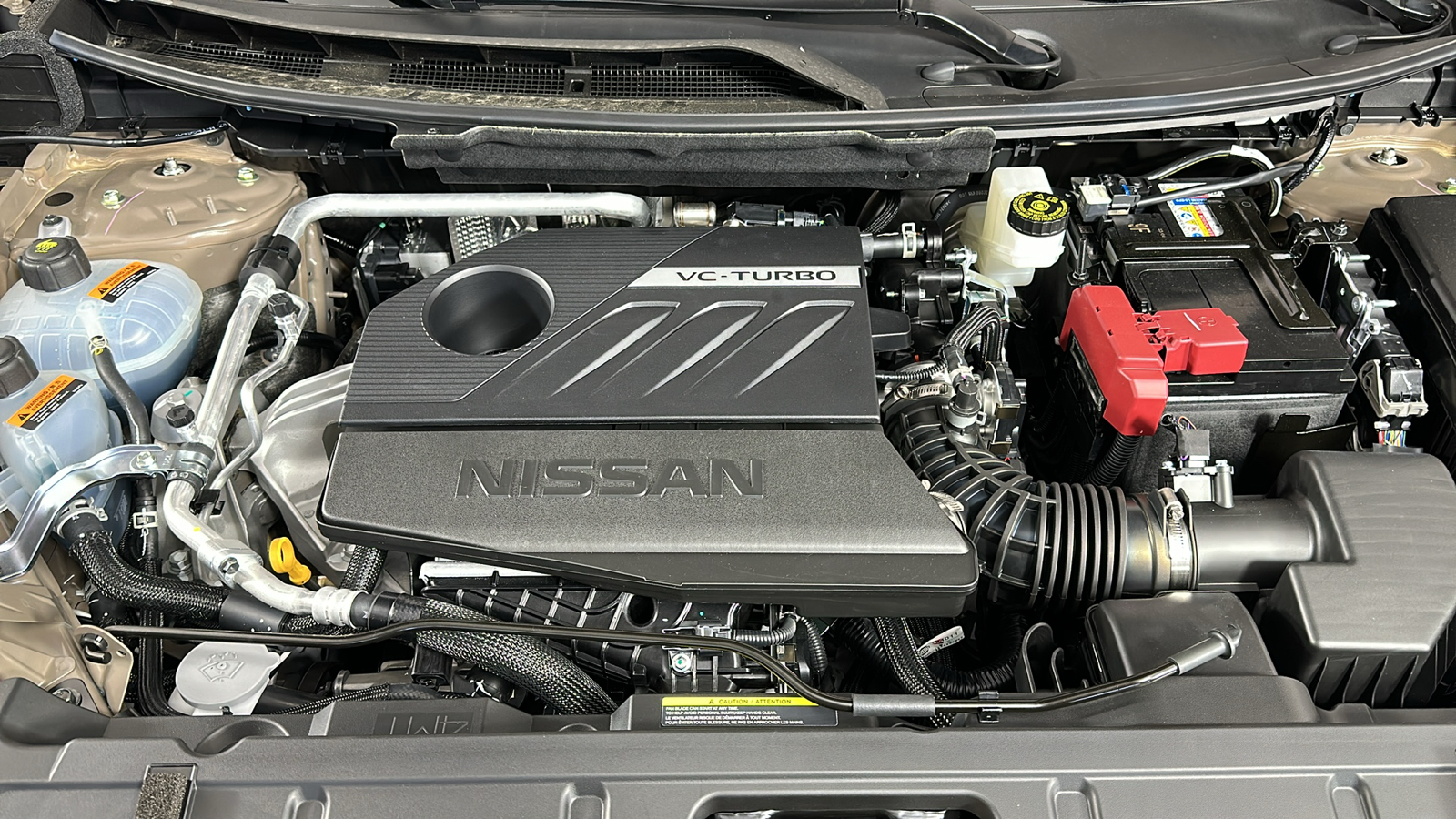 2024 Nissan Rogue SV 31