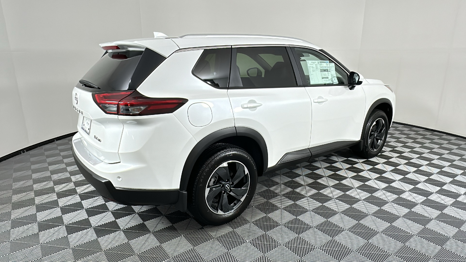 2024 Nissan Rogue SV 7