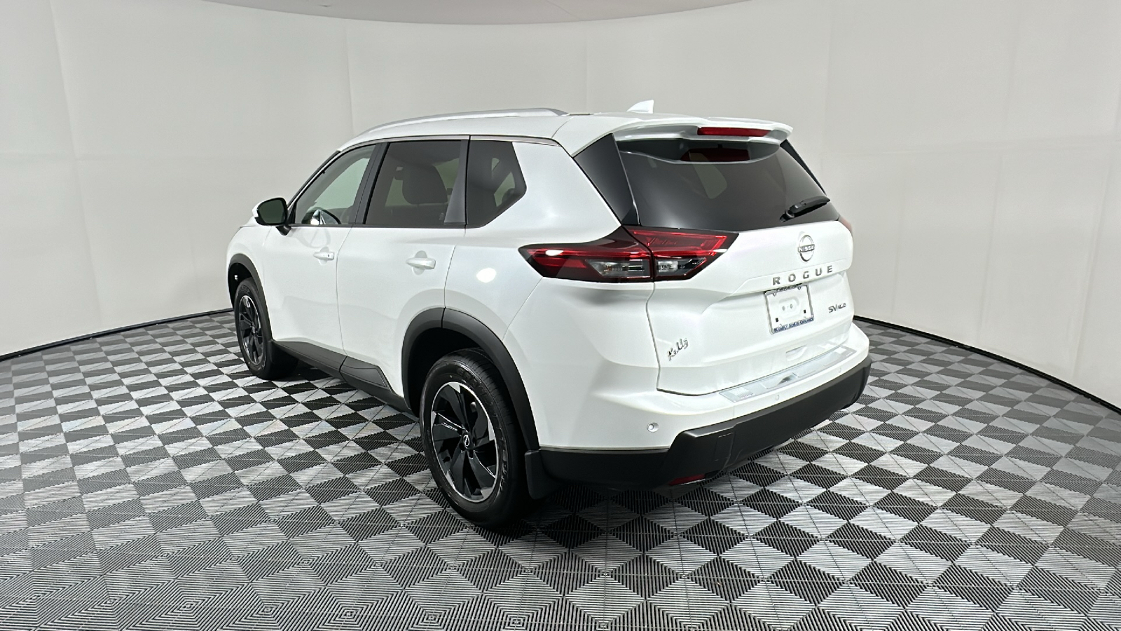 2024 Nissan Rogue SV 5