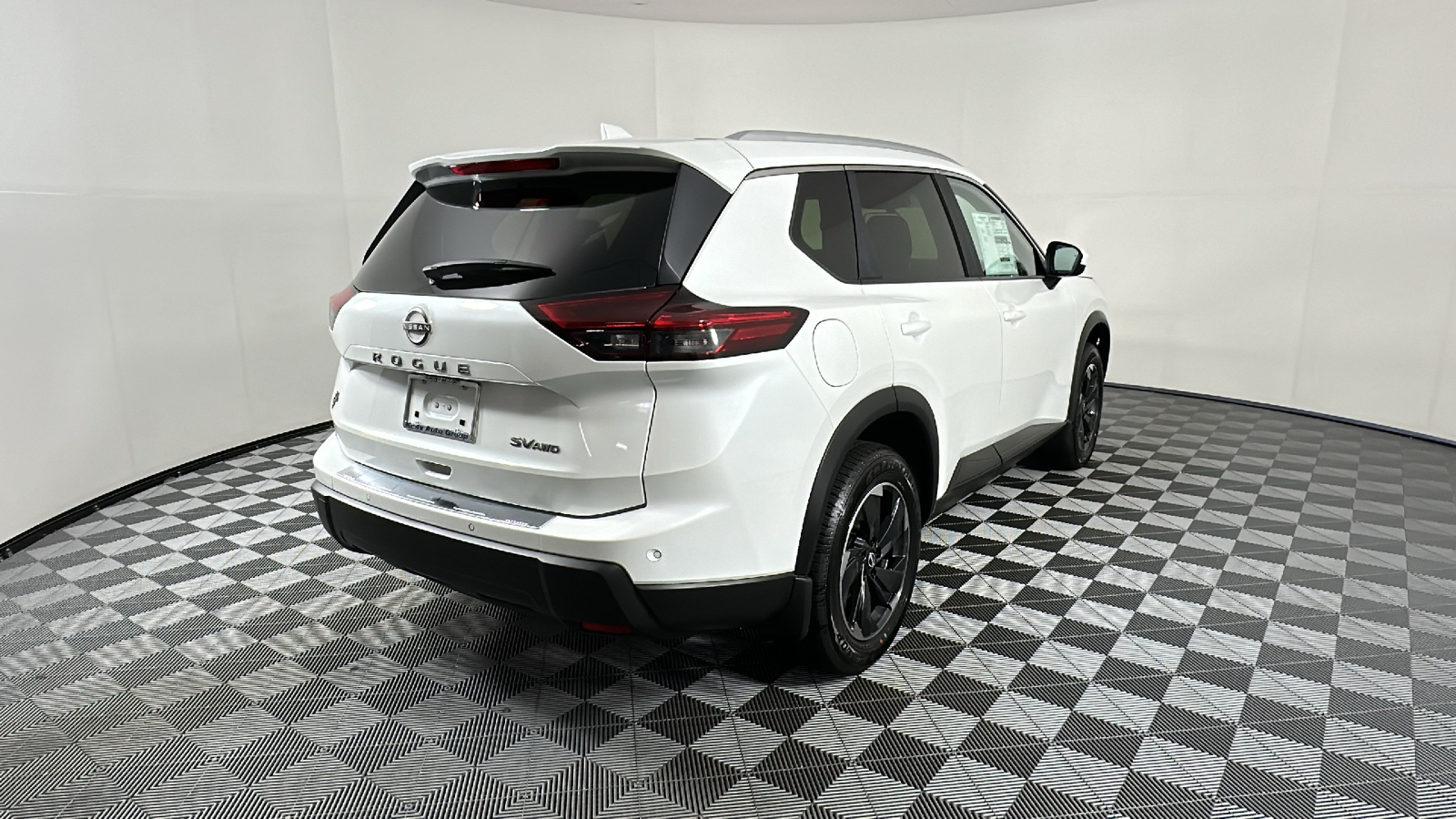 2024 Nissan Rogue SV 7