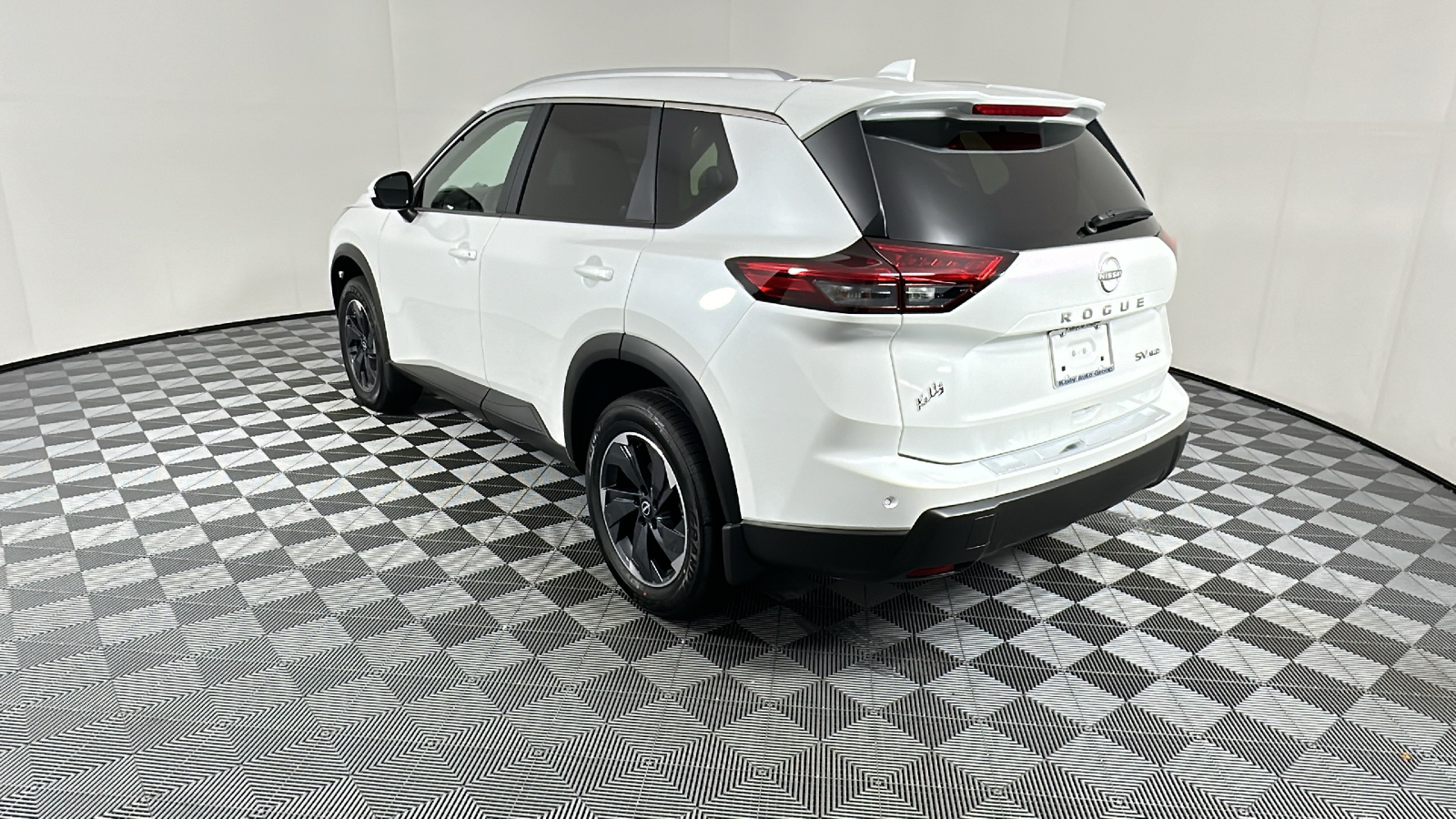 2024 Nissan Rogue SV 5