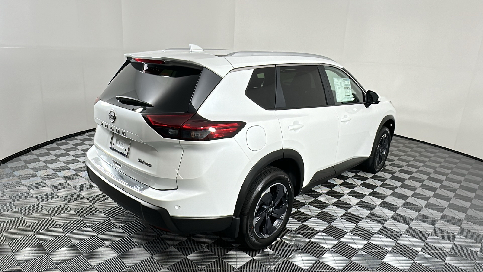 2024 Nissan Rogue SV 7