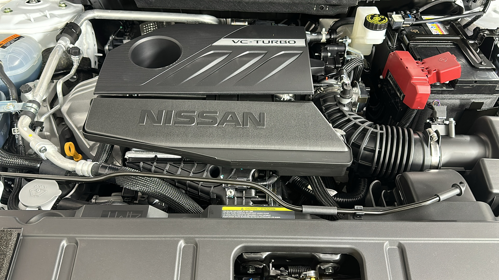 2024 Nissan Rogue SV 32