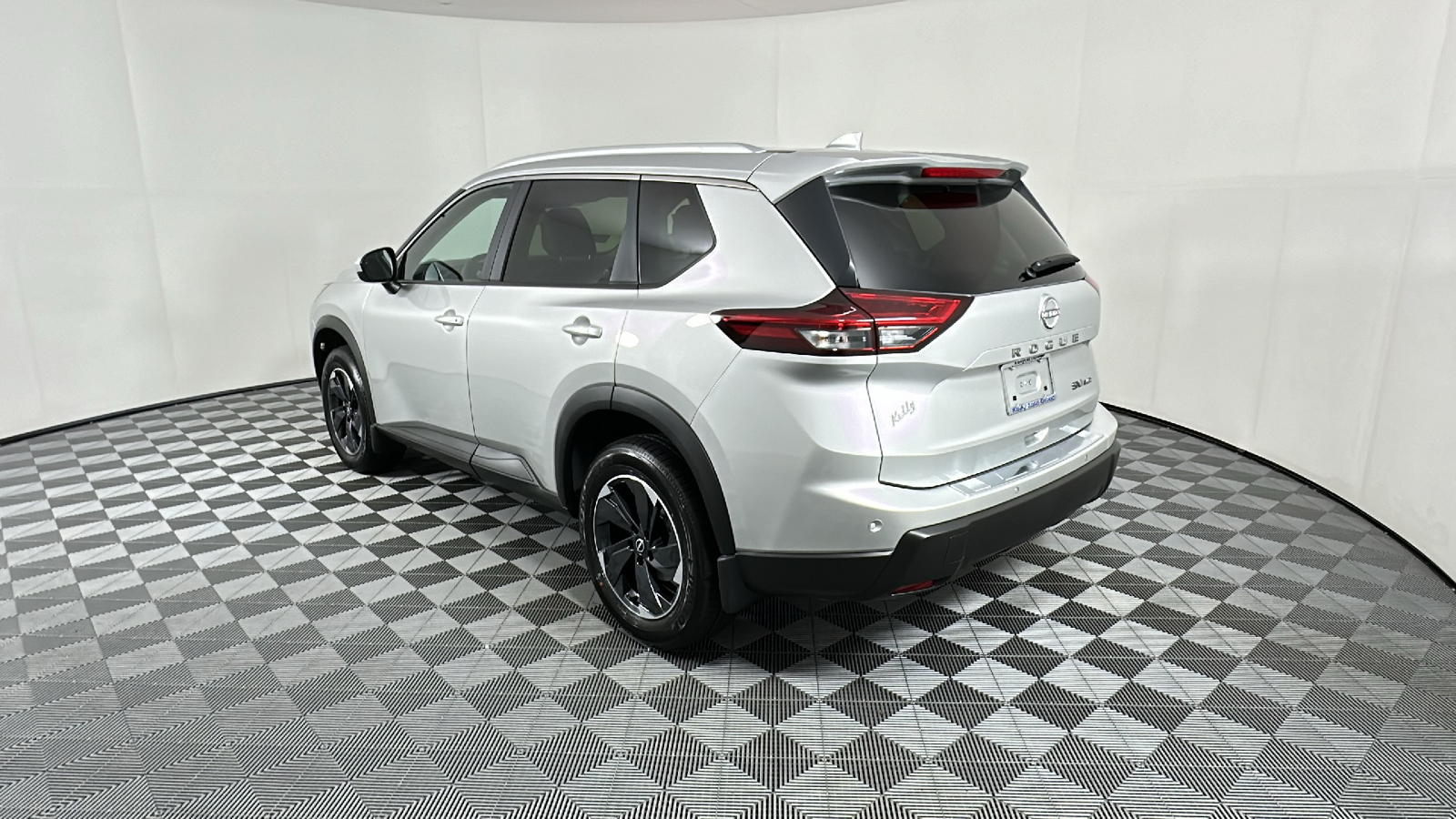 2024 Nissan Rogue SV 5