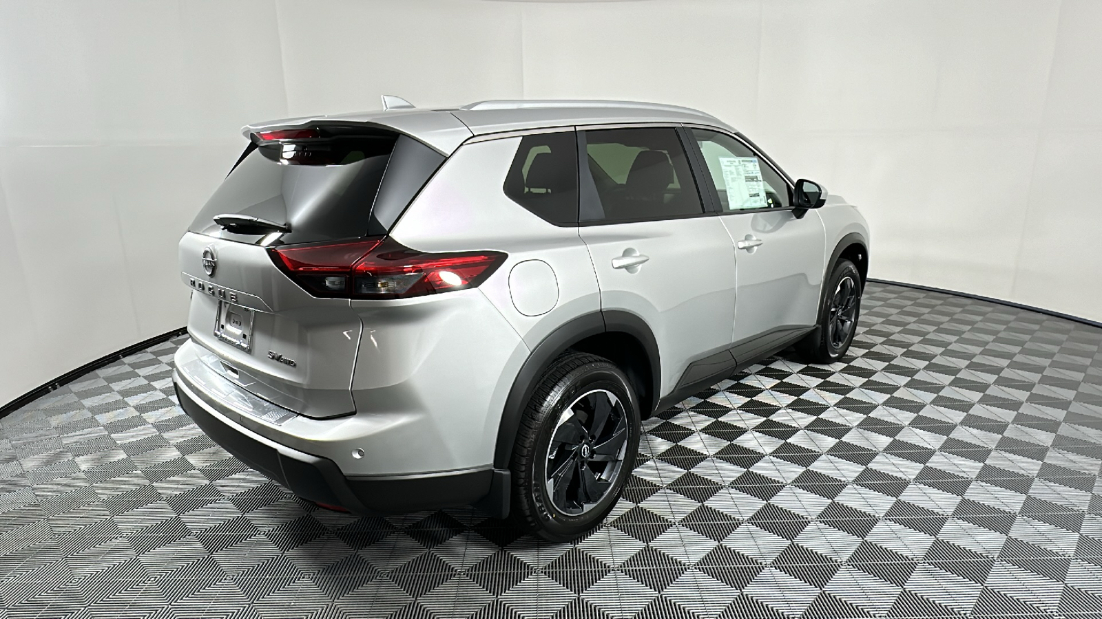 2024 Nissan Rogue SV 7