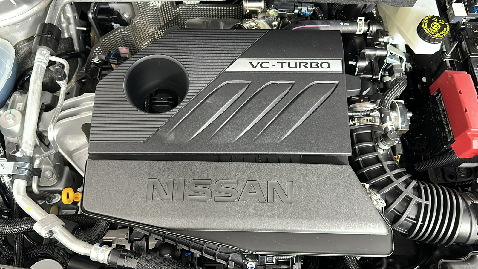 2024 Nissan Rogue SV 32