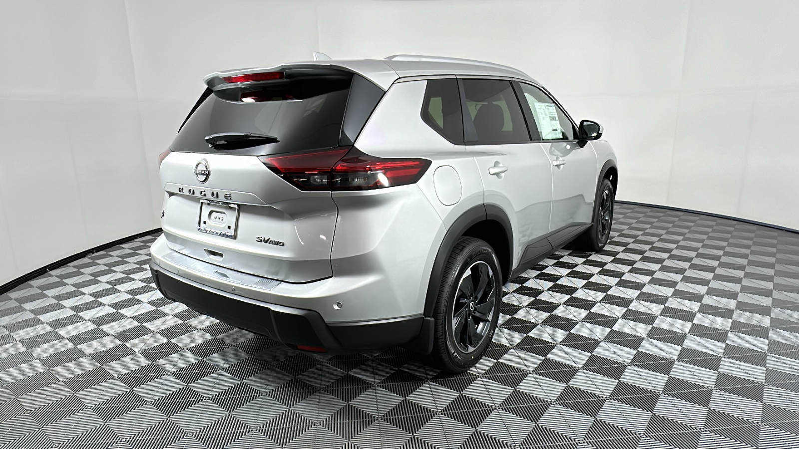 2024 Nissan Rogue SV 7