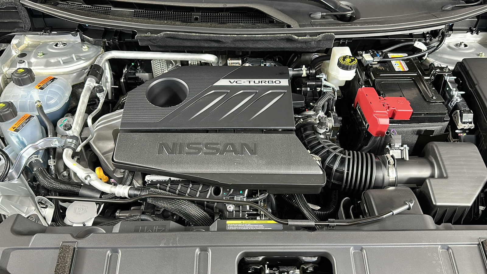 2024 Nissan Rogue SV 31