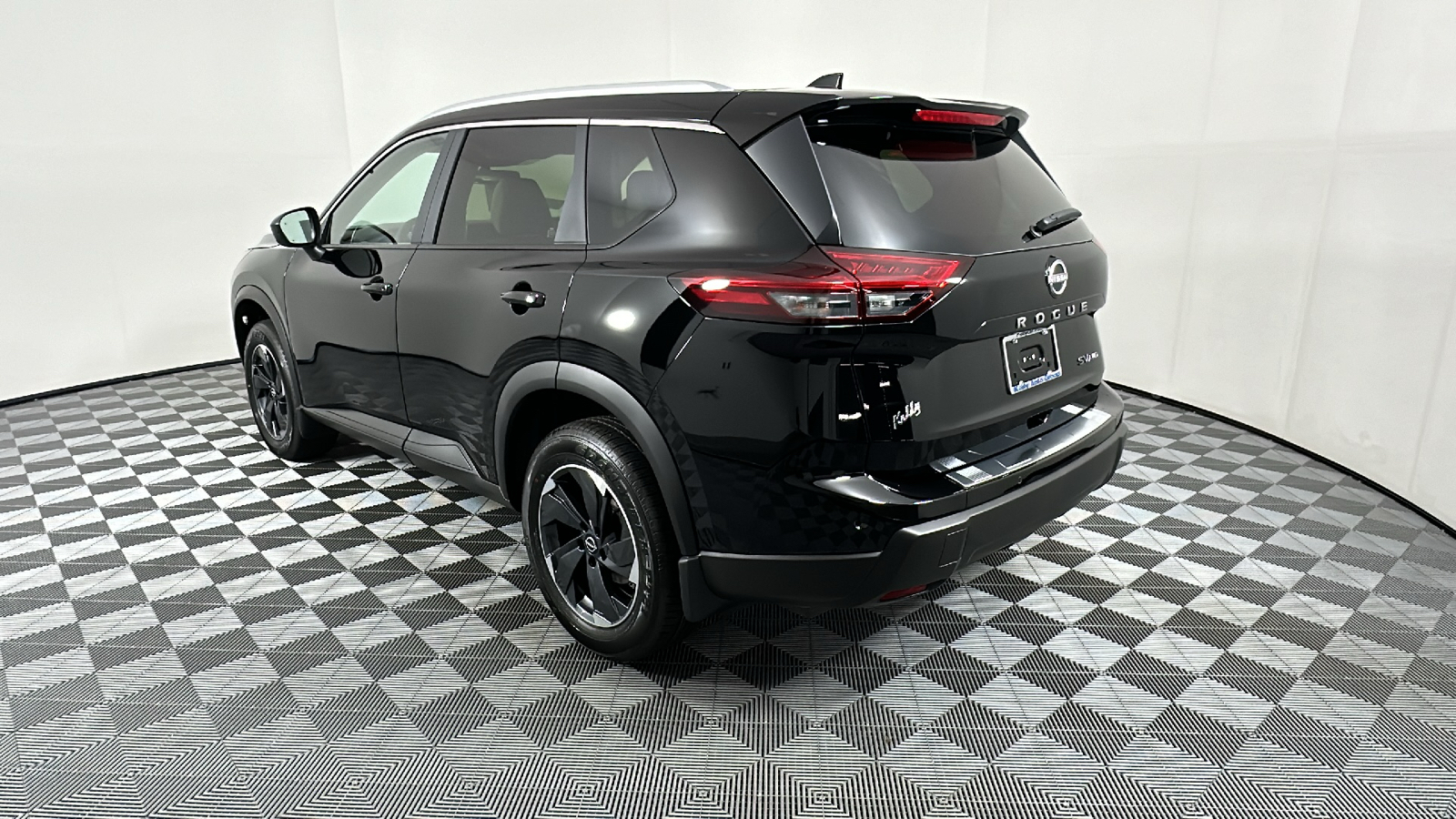 2024 Nissan Rogue SV 5