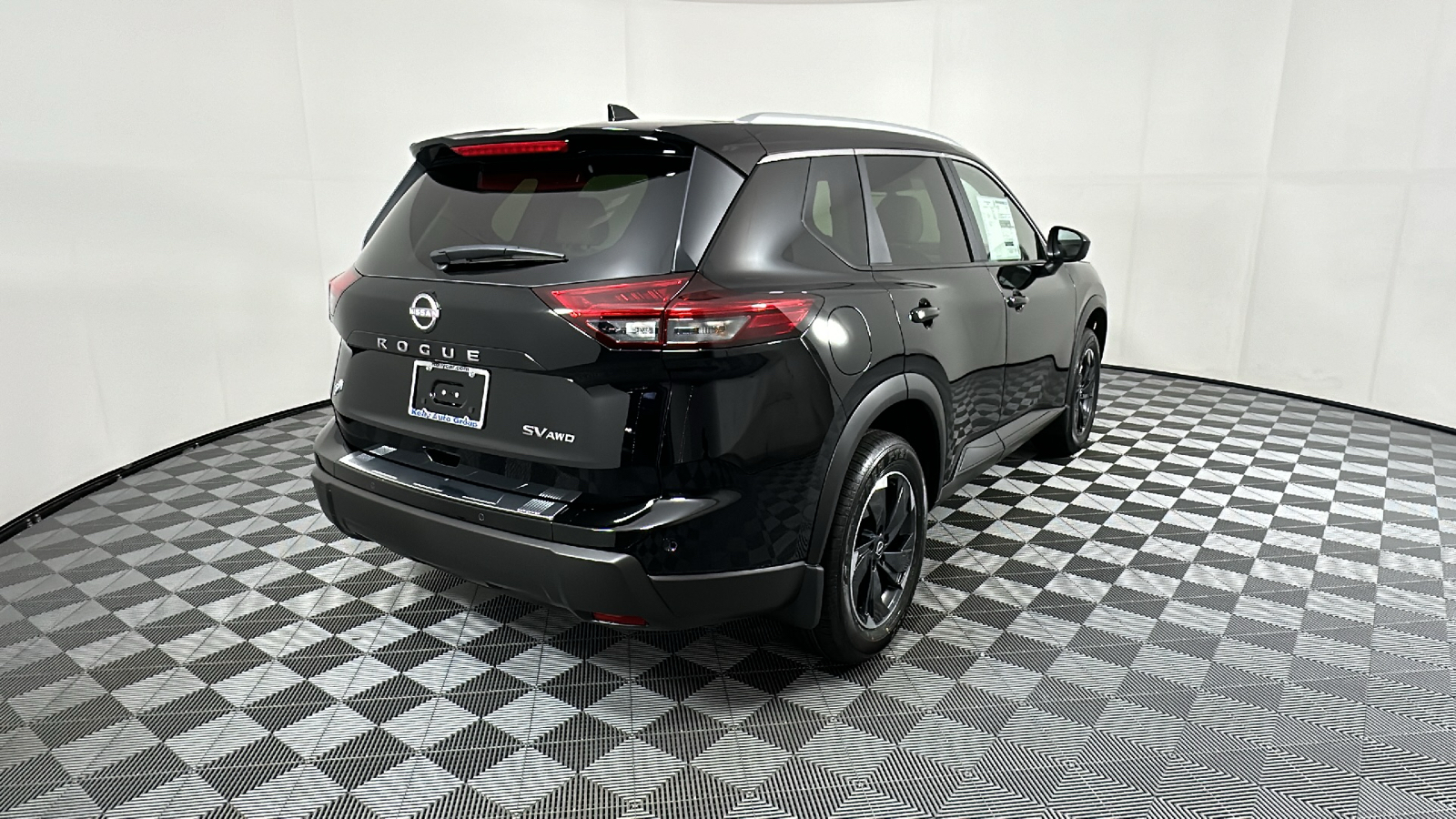 2024 Nissan Rogue SV 7