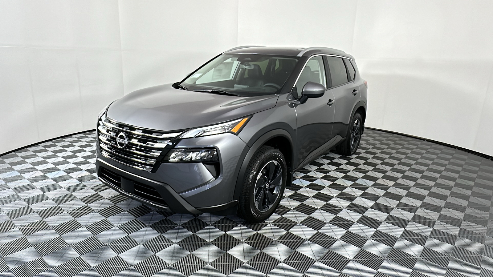 2024 Nissan Rogue SV 3