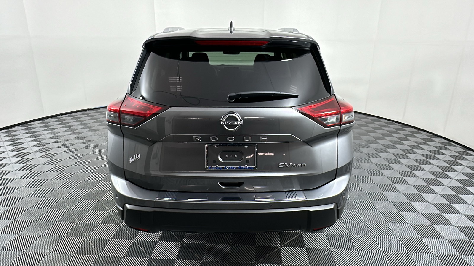 2024 Nissan Rogue SV 6