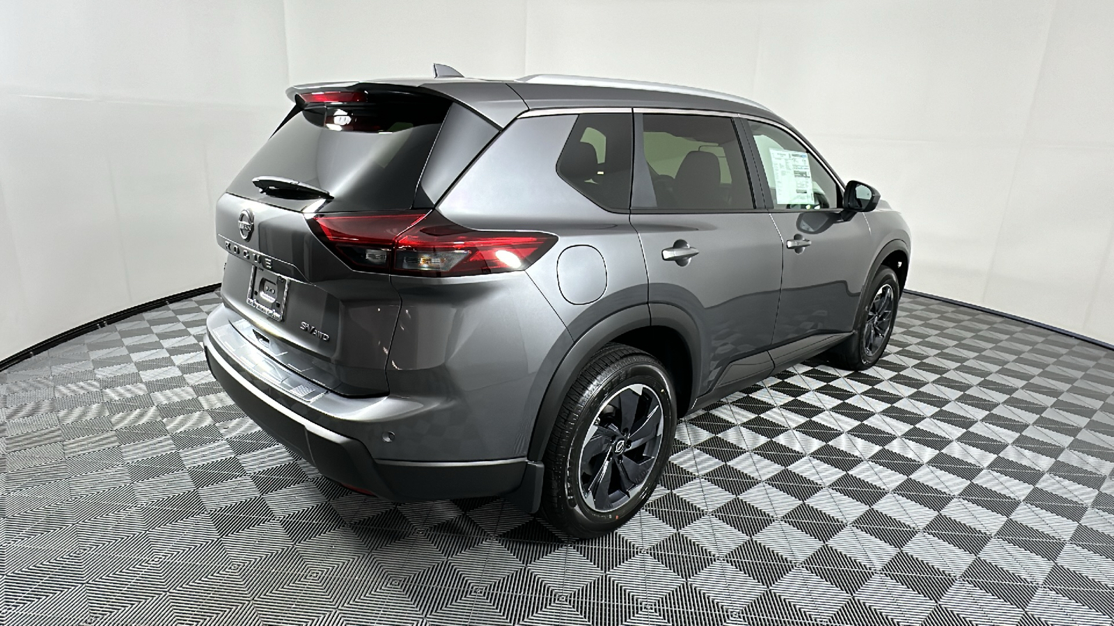 2024 Nissan Rogue SV 7