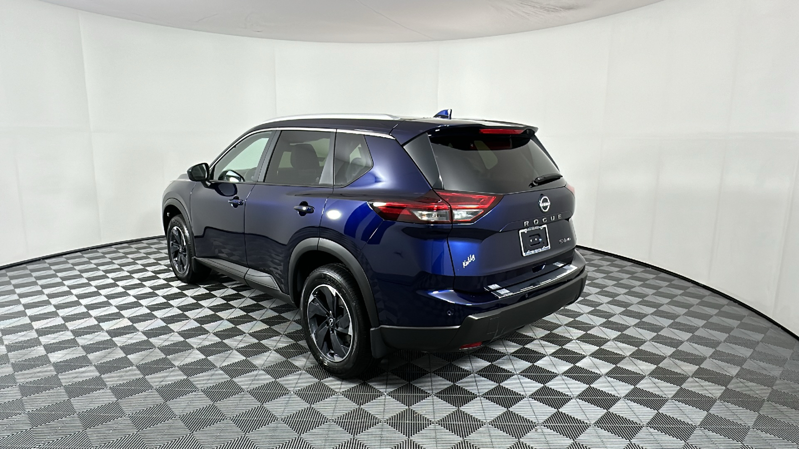 2024 Nissan Rogue SV 5