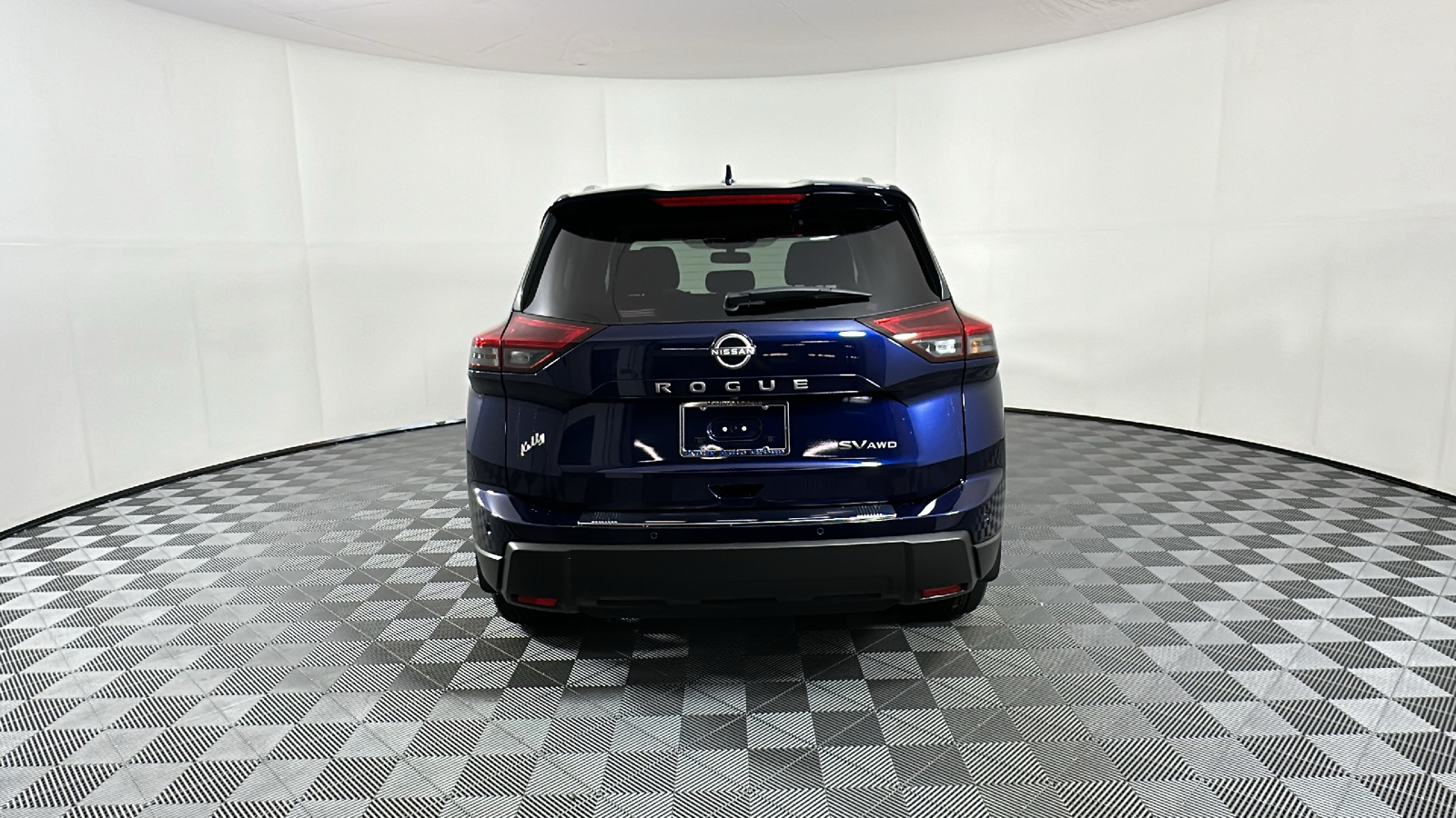 2024 Nissan Rogue SV 6