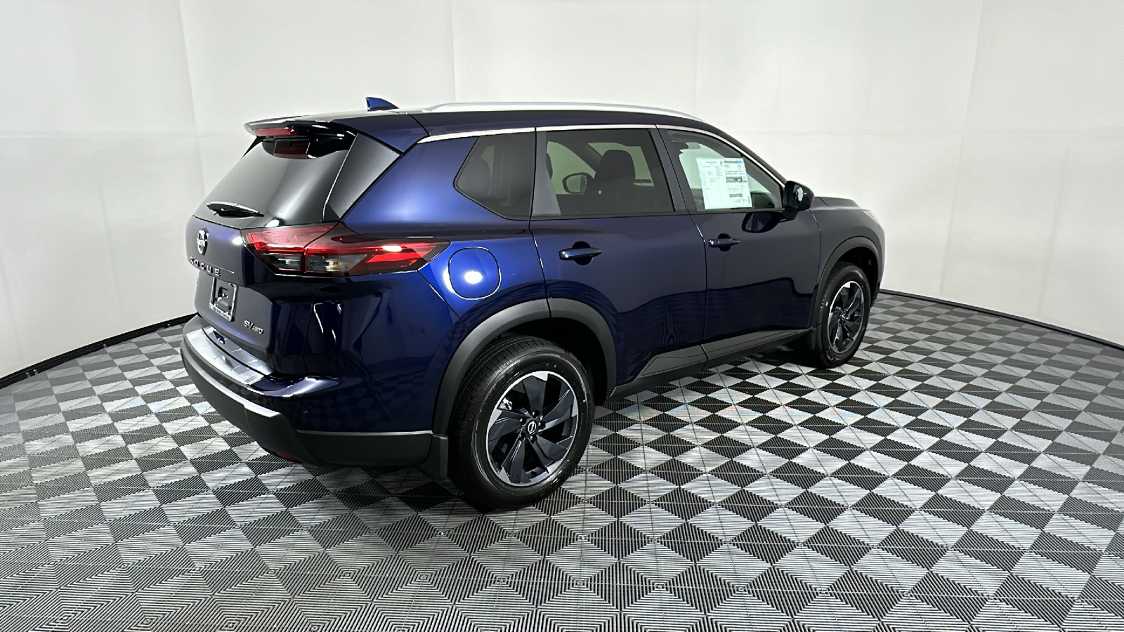 2024 Nissan Rogue SV 7