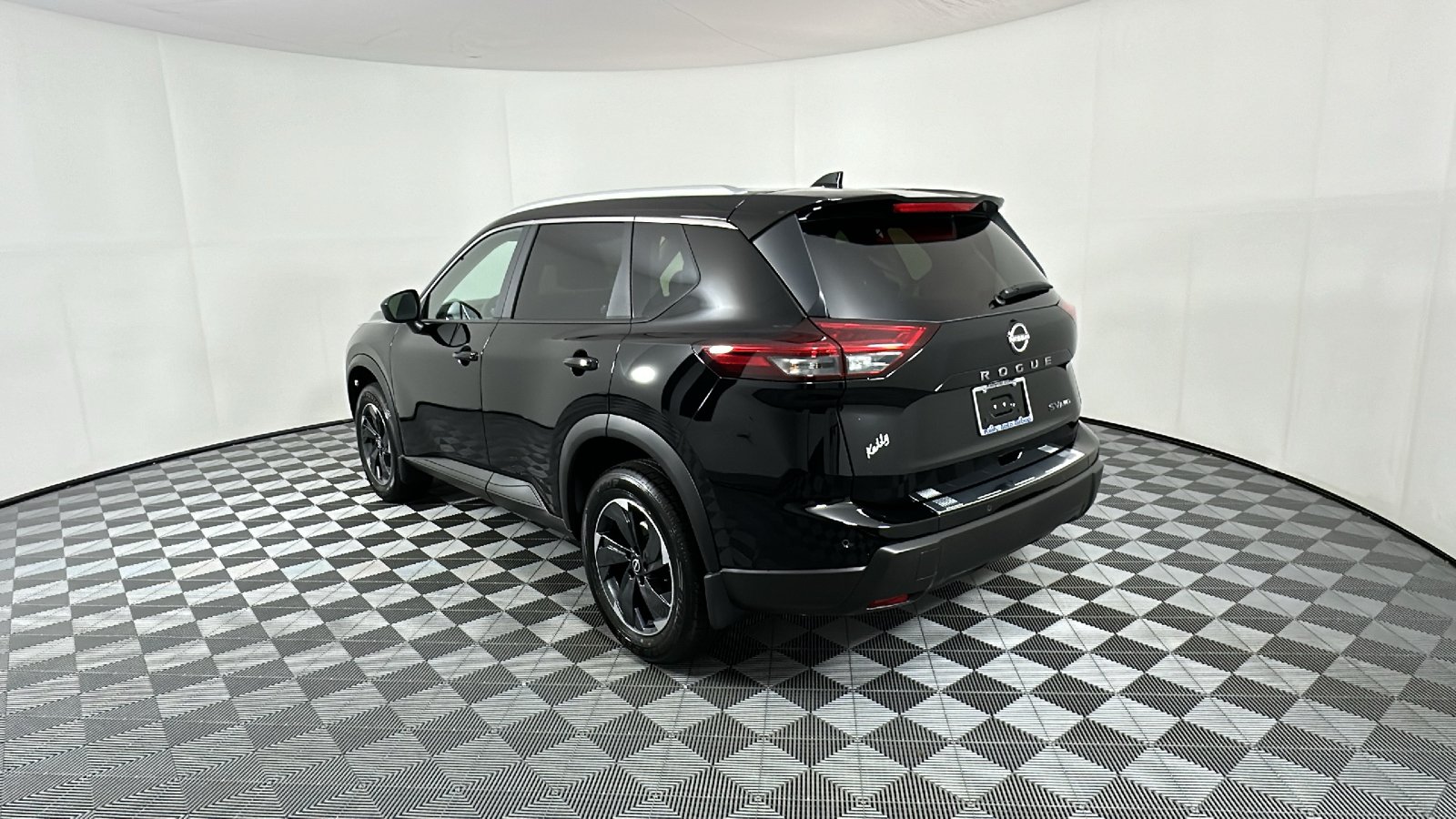 2024 Nissan Rogue SV 5