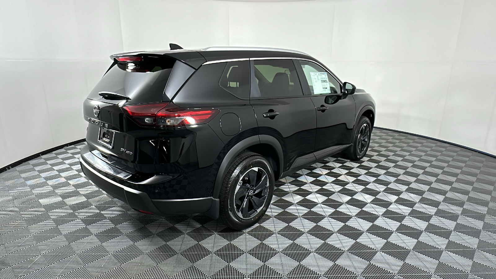 2024 Nissan Rogue SV 7