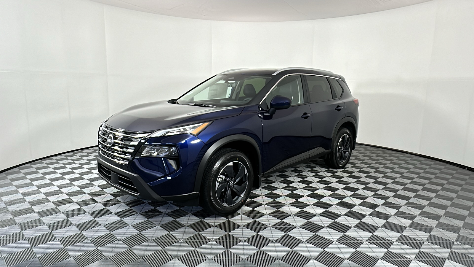 2024 Nissan Rogue SV 3