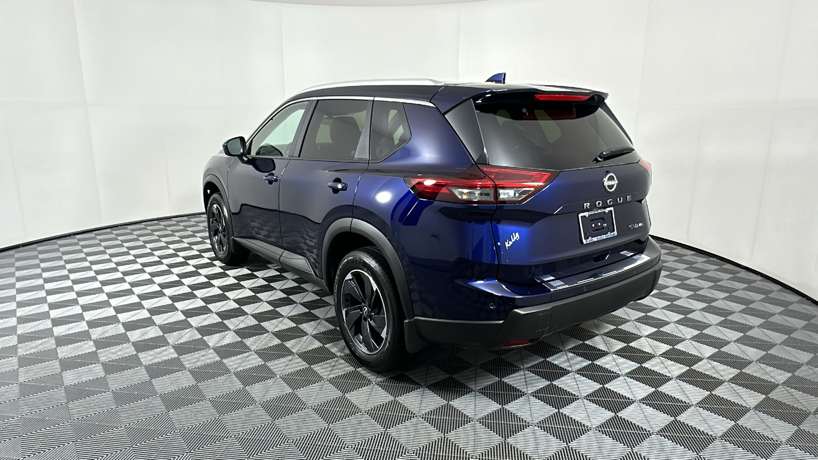 2024 Nissan Rogue SV 5