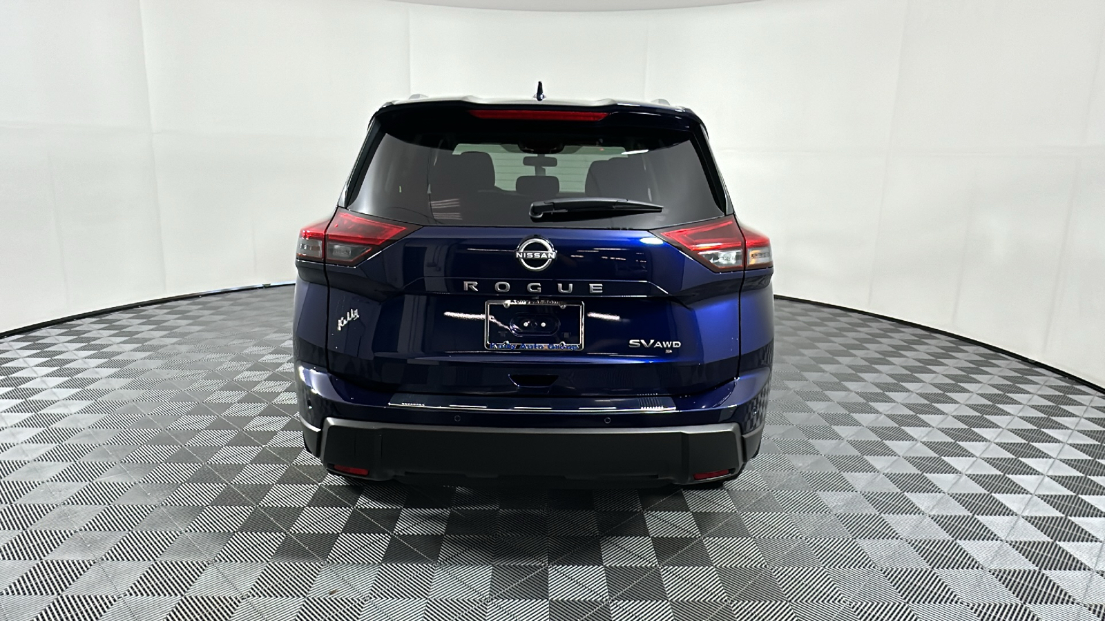 2024 Nissan Rogue SV 6