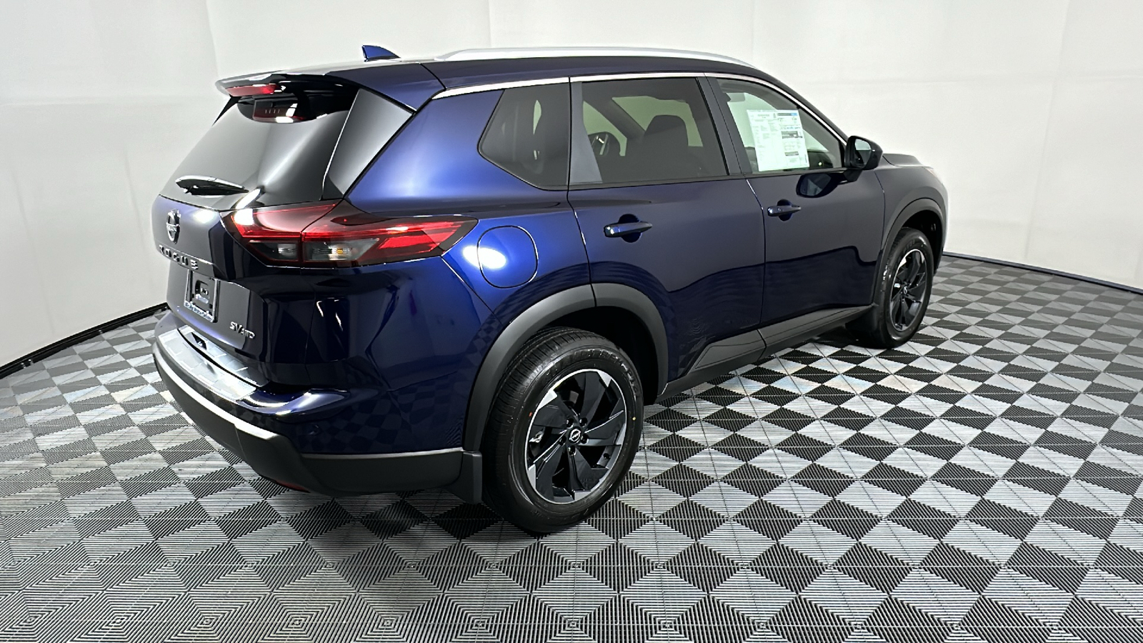 2024 Nissan Rogue SV 7