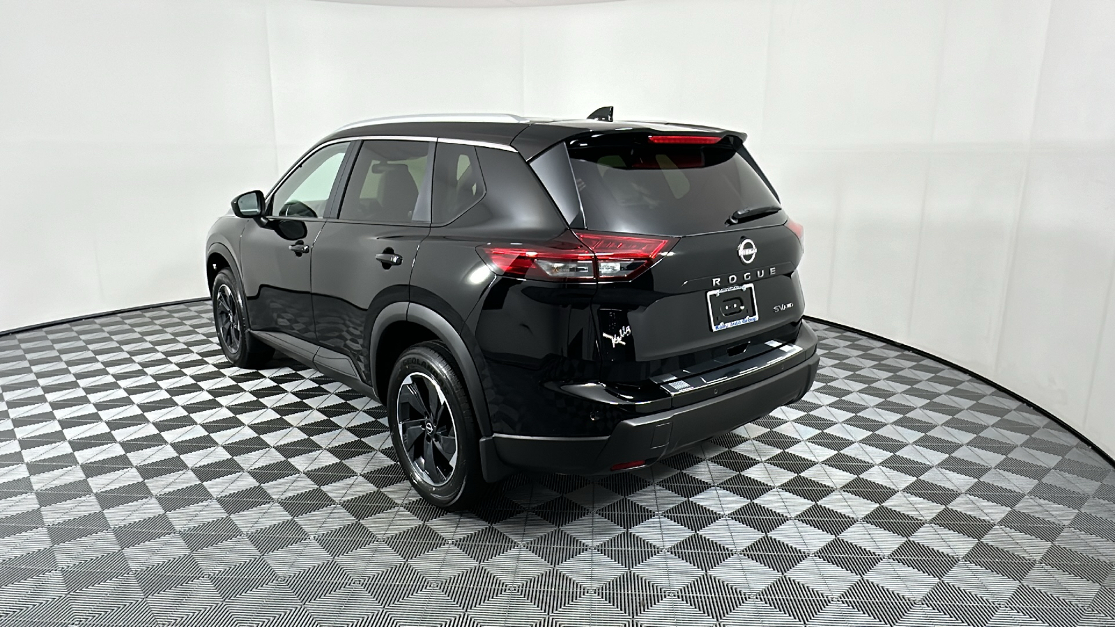 2024 Nissan Rogue SV 5