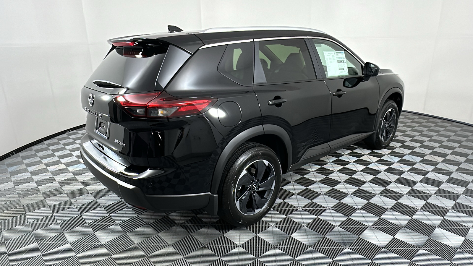 2024 Nissan Rogue SV 7