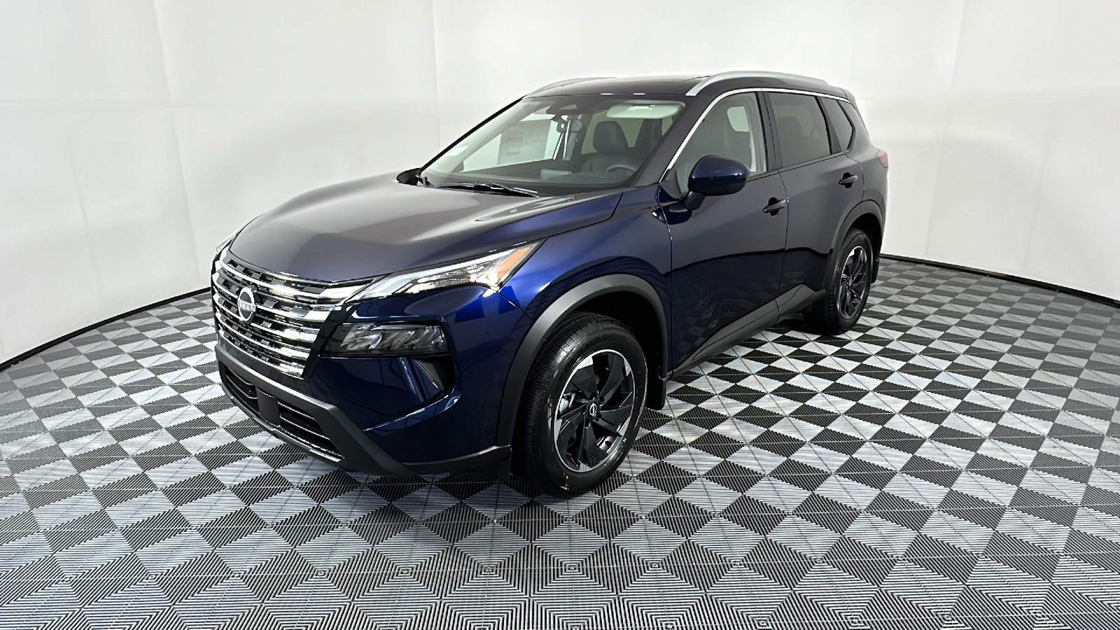 2024 Nissan Rogue SV 3